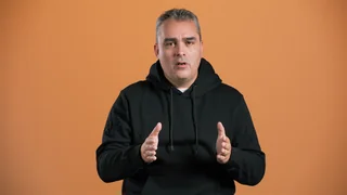 Pas en paroles seulement, mais avec puissance