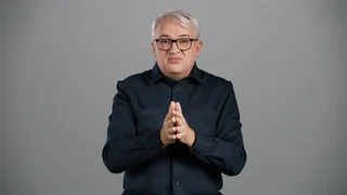 Tu as gardé mon ordre de persévérer