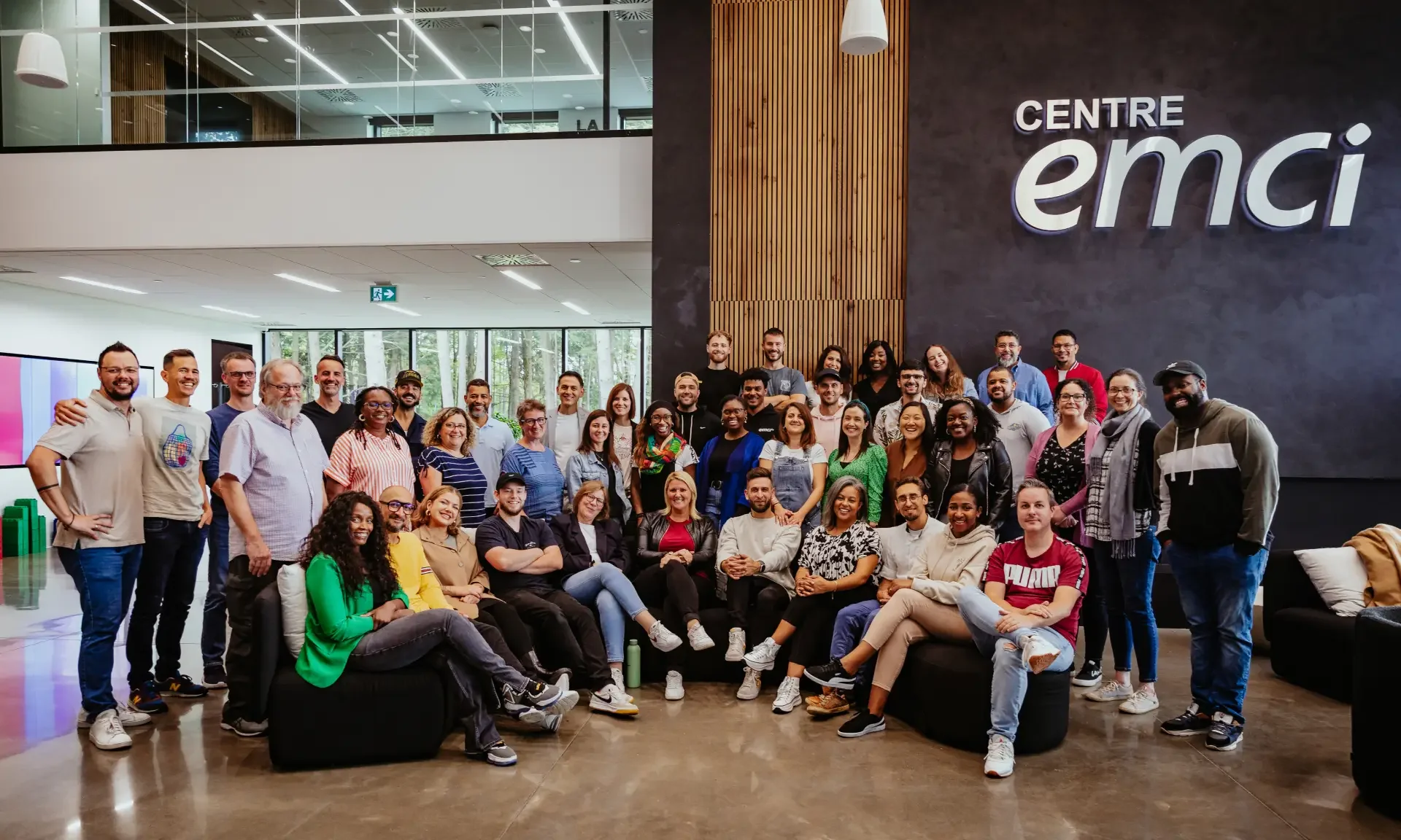 EMCI team