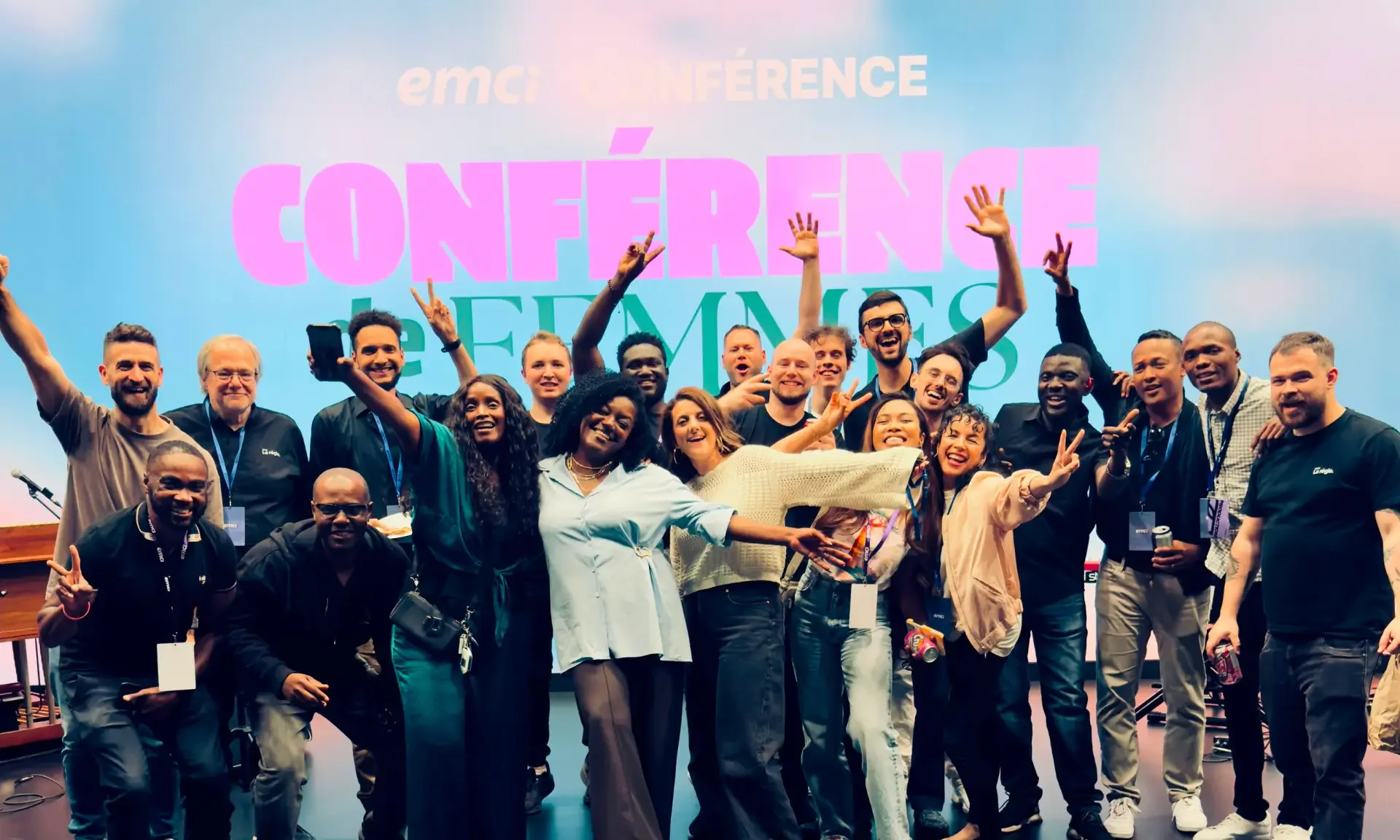 EMCI team